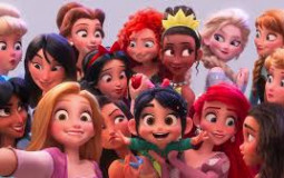 Disney character