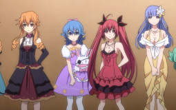 Best anime girls