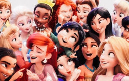 Disney Princesses and Honorable Mentions