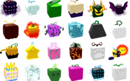 Blox fruit pvp