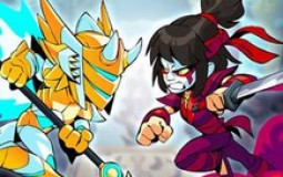 Brawlhalla weapons