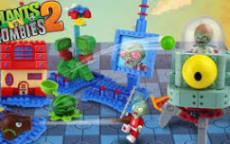 PvZ 2 Bosses
