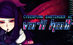 Va-11 Hall-A Characters