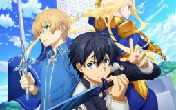 new anime