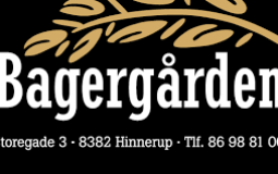 Bagergården i Hinnerup - Kageliste