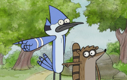 Regular Show Characters