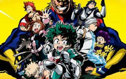 My Hero Academia Characters