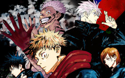 Jujutsu Kaisen