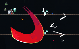 Terraria Bosses Pre-Hardmode