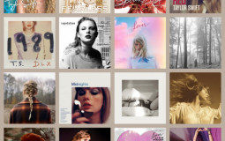 Taylor Swift 2048