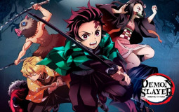 Personajes Kimetsu No Yaiba