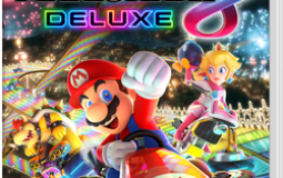 Mario Kart 8 Deluxe Tracks