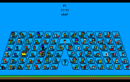 Shot out 4 charaters