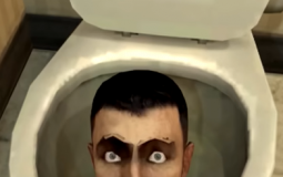 Скибиди Туалет