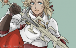 Kwan's taste in women