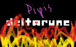 Which DELTARUNE character would help me commit arson