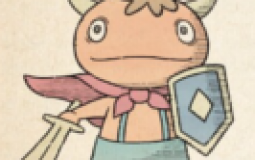 Ni No Kuni Familiars