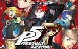 Persona 5 royal. but just ranked solely on drip