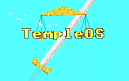 Temple OS Games