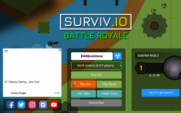 Surviv.io guns