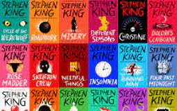 Stephen King books vs adaptions