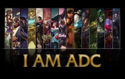 LEAGUE OF LEGENDS ADCARRYS