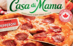 Frozen Pizza - Pepperoni