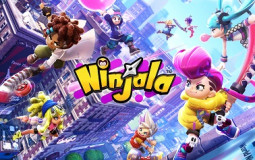 Ninjala Characters