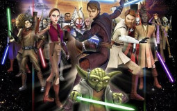 The Clone Wars seasons 1-5 characters