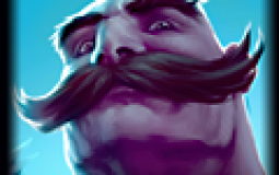 League Male Characters [V12.4]