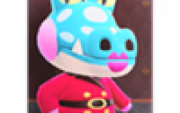 Animal Crossing NH Villagers