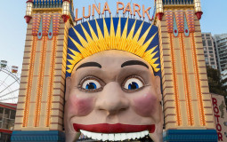 luna park sydney rides tier list