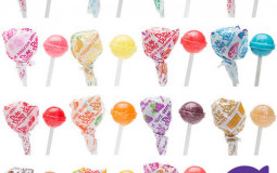 Dum-Dum Lollipop Flavors
