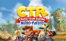 Crash Team Racing Nitro-Fueled Characters