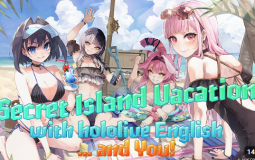 Hololive swimsuit votes