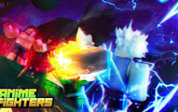 Anime Fighters Secrets