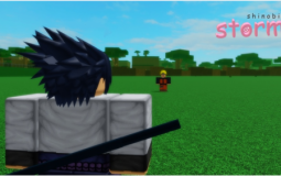 Shinobi Storm Tier List