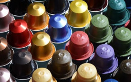 Nespresso cups