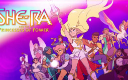 SHERA CHARACTERS!!