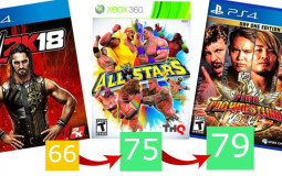 Wrestling Games