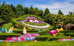 Attraction DisneyLand Paris