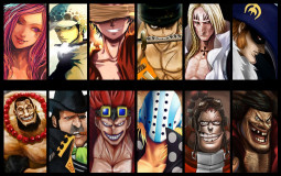 One piece worst generation tier list