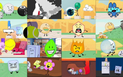 BFB Episodes (1-26)