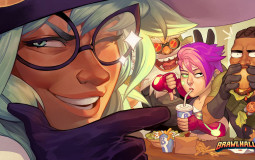 Brawlhalla Legends Patch 4.03