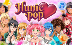 Huniepop Waifus (Robert)