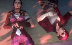 Caitlyn and Vi ship names