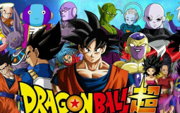 Most powerful Dragon Ball characters