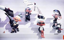 Splatoon 2 kensa weapons