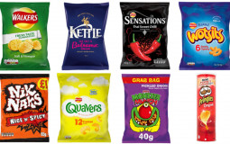 Uk crisps