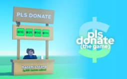 Pls Donate YouTubers